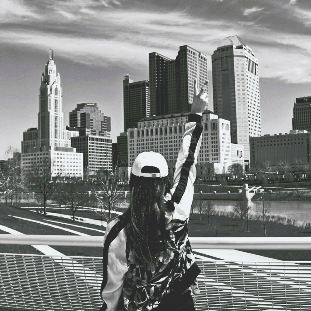 Meet your Posher, Mackenzie